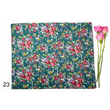 Print Jersey Head Wraps-Long Wrap-The Little Tichel Lady