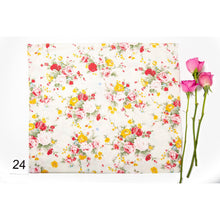 Print Jersey Head Wraps-Long Wrap-The Little Tichel Lady