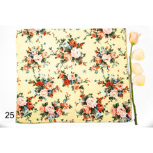 Print Jersey Head Wraps-Long Wrap-The Little Tichel Lady