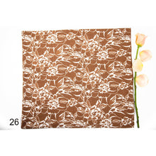 Print Jersey Head Wraps-Long Wrap-The Little Tichel Lady