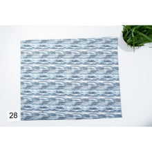 Print Jersey Head Wraps-Long Wrap-The Little Tichel Lady