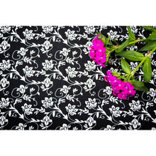 Print Jersey Head Wraps-Long Wrap-The Little Tichel Lady