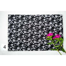 Print Jersey Head Wraps-Long Wrap-The Little Tichel Lady