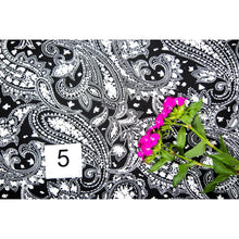 Print Jersey Head Wraps-Long Wrap-The Little Tichel Lady