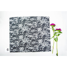 Print Jersey Head Wraps-Long Wrap-The Little Tichel Lady