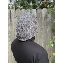 Quilted Velour Snood - Comfort Fit-Berets/ Snoods-The Little Tichel Lady