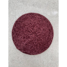 Quilted Velour Snood - Comfort Fit-Berets/ Snoods-The Little Tichel Lady