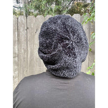 Ribbed Chenille Snood - Comfort Fit-Snood-The Little Tichel Lady