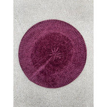 Ribbed Chenille Snood - Comfort Fit-Snood-The Little Tichel Lady