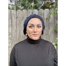 Ribbed Chenille Snood - Comfort Fit-Snood-The Little Tichel Lady