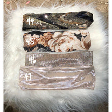 Slip-On Headbands (multi colors available)-Headband-The Little Tichel Lady