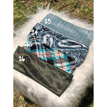 Slip-On Headbands (multi colors available)-Headband-The Little Tichel Lady