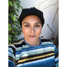 Visor Cap - 4 Colors (hat)-Hat-The Little Tichel Lady