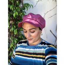 Visor Cap - 4 Colors (hat)-Hat-The Little Tichel Lady