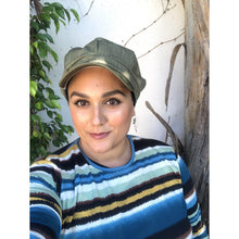 Visor Cap - 4 Colors (hat)-Hat-The Little Tichel Lady