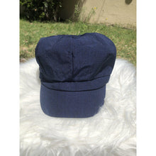 Visor Cap - 4 Colors (hat)-Hat-The Little Tichel Lady