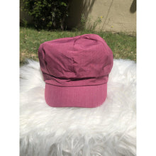 Visor Cap - 4 Colors (hat)-Hat-The Little Tichel Lady
