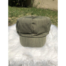 Visor Cap - 4 Colors (hat)-Hat-The Little Tichel Lady