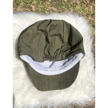 Visor Cap - 4 Colors (hat)-Hat-The Little Tichel Lady