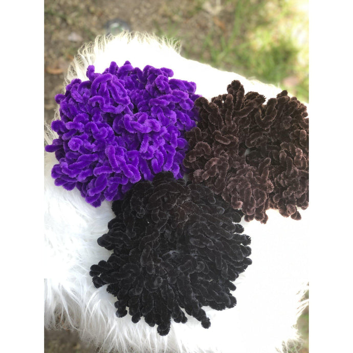 Volume Scrunchies-Volume Scrunchie-The Little Tichel Lady