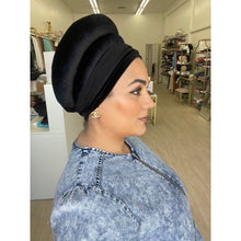 Israeli Bobi, Bobo Band, LARGE-Volume Headband-The Little Tichel Lady