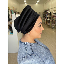 Israeli Bobi, Bobo Band, SMALL-Volume Headband-The Little Tichel Lady