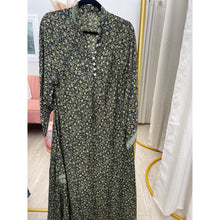 Gold Collection - Button Tunic Dress (Various colors)-dress-The Little Tichel Lady