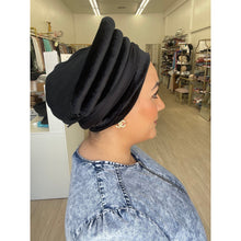 Israeli Bobi, Bobo Band, SMALL-Volume Headband-The Little Tichel Lady