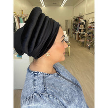 Israeli Bobi, Bobo Band, MEDIUM-Volume Headband-The Little Tichel Lady