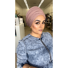 Israeli Bobi, Bobo Band, SMALL-Volume Headband-The Little Tichel Lady