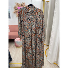 Gold Collection - Button Tunic Dress (Various colors)-dress-The Little Tichel Lady