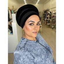 Israeli Bobi, Bobo Band, LARGE-Volume Headband-The Little Tichel Lady