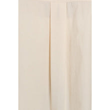 Oversized Cotton Blouse - Latte-Tops-The Little Tichel Lady