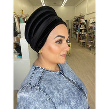 Israeli Bobi, Bobo Band, SMALL-Volume Headband-The Little Tichel Lady