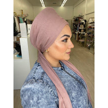 Israeli Bobi, Bobo Band, SMALL-Volume Headband-The Little Tichel Lady