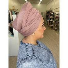 Israeli Bobi, Bobo Band, LARGE-Volume Headband-The Little Tichel Lady