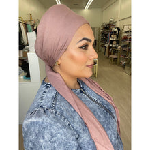Israeli Bobi, Bobo Band, X-SMALL-Volume Headband-The Little Tichel Lady