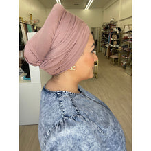 Israeli Bobi, Bobo Band, MEDIUM-Volume Headband-The Little Tichel Lady