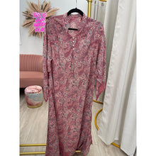 Gold Collection - Button Tunic Dress (Various colors)-dress-The Little Tichel Lady