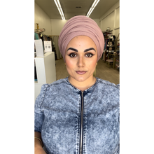 Israeli Bobi, Bobo Band, SMALL-Volume Headband-The Little Tichel Lady