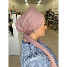 Israeli Bobi, Bobo Band, SMALL-Volume Headband-The Little Tichel Lady