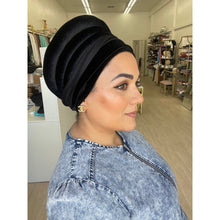 Israeli Bobi, Bobo Band, MEDIUM-Volume Headband-The Little Tichel Lady
