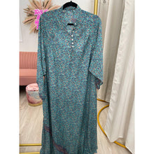 Gold Collection - Button Tunic Dress (Various colors)-dress-The Little Tichel Lady
