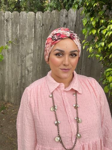 Headwrap Tutorial Using a Square WITHOUT a Shaper Underneath!