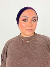 Seamless Non-Slip Velvet Undercap-volumizer-The Little Tichel Lady