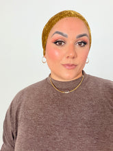 Seamless Non-Slip Velvet Undercap-volumizer-The Little Tichel Lady