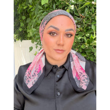 Givenchy Authentic Designer Headscarf, Starburst-Designer headscarf-The Little Tichel Lady