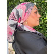 Givenchy Authentic Designer Headscarf, Starburst-Designer headscarf-The Little Tichel Lady