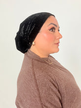 Seamless Non-Slip Velvet Undercap-volumizer-The Little Tichel Lady
