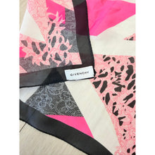 Givenchy Authentic Designer Headscarf, Starburst-Designer headscarf-The Little Tichel Lady